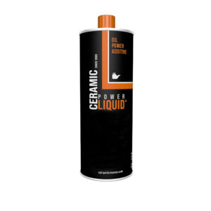 Öl Power Additive 300 ml